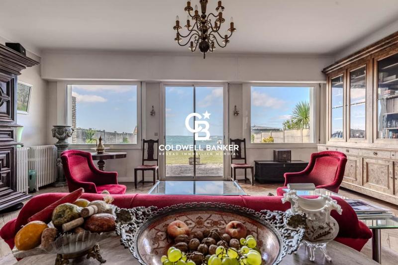 Ensemble immobilier d'exception en première ligne Arcachon