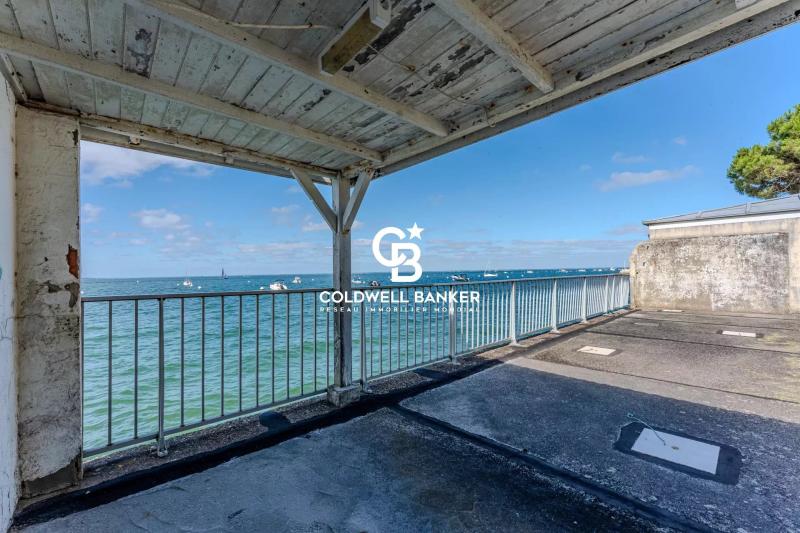 Ensemble immobilier d'exception en première ligne Arcachon