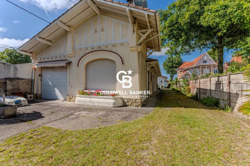 Ensemble immobilier d'exception en première ligne Arcachon