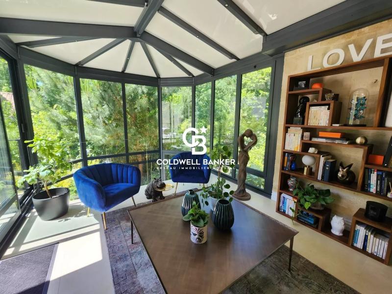 Somptueuse demeure en pierre avec parc et piscine Proche Bordeaux