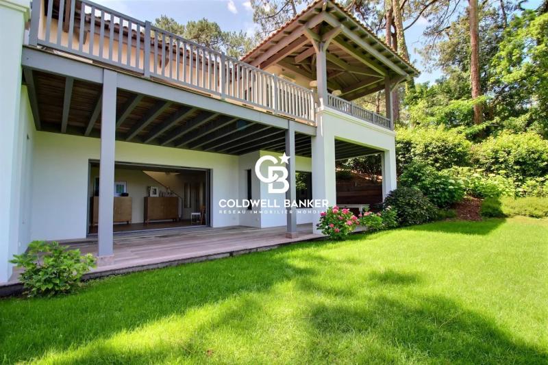 Villa Gaume authentique avec vue mer exceptionnelle au Pyla