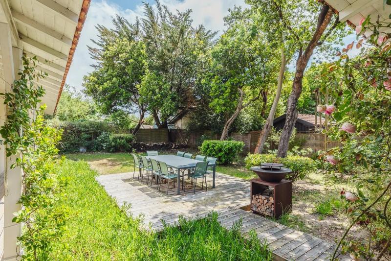 Charmante villa au Mimbeau - Cap Ferret