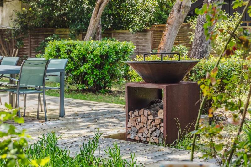 Charmante villa au Mimbeau - Cap Ferret