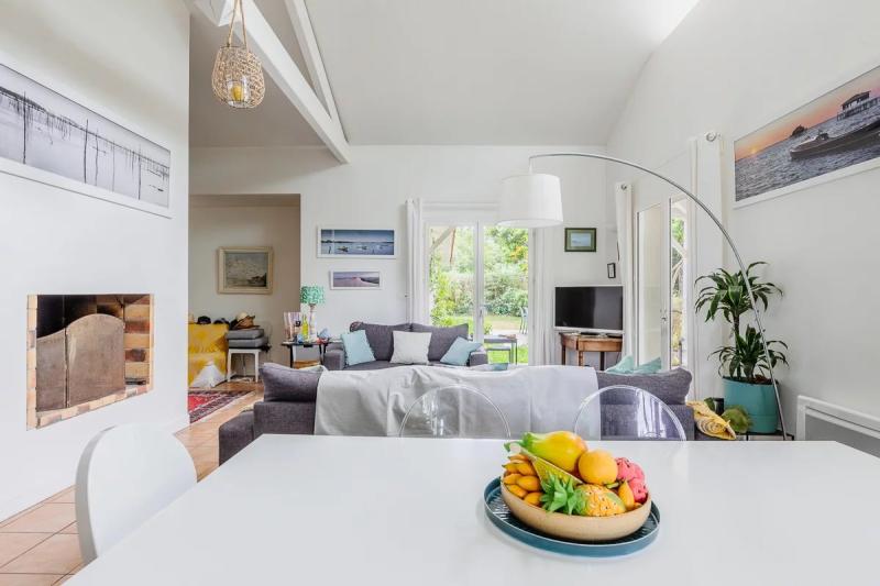 Charmante villa au Mimbeau - Cap Ferret