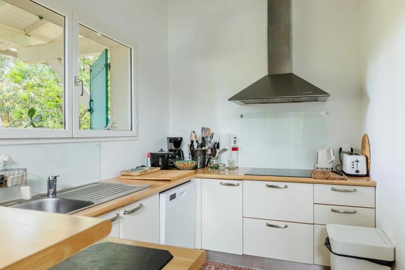 Charmante villa au Mimbeau - Cap Ferret