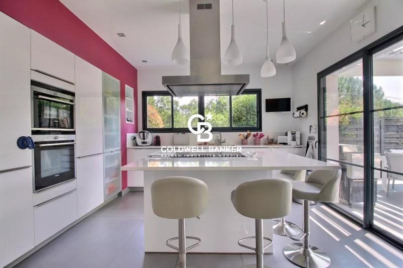 Luxueuse villa familiale proche plages Pereire Arcachon