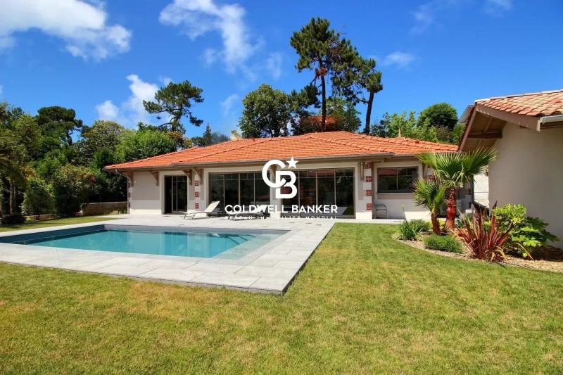 Splendide villa Arcachonnaise neuve dans la Ville d'Hiver