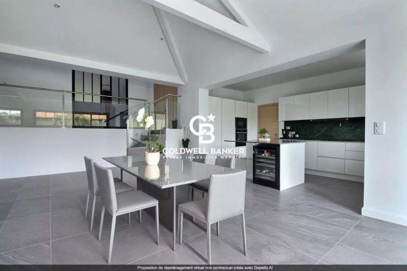 Splendide villa Arcachonnaise neuve dans la Ville d'Hiver