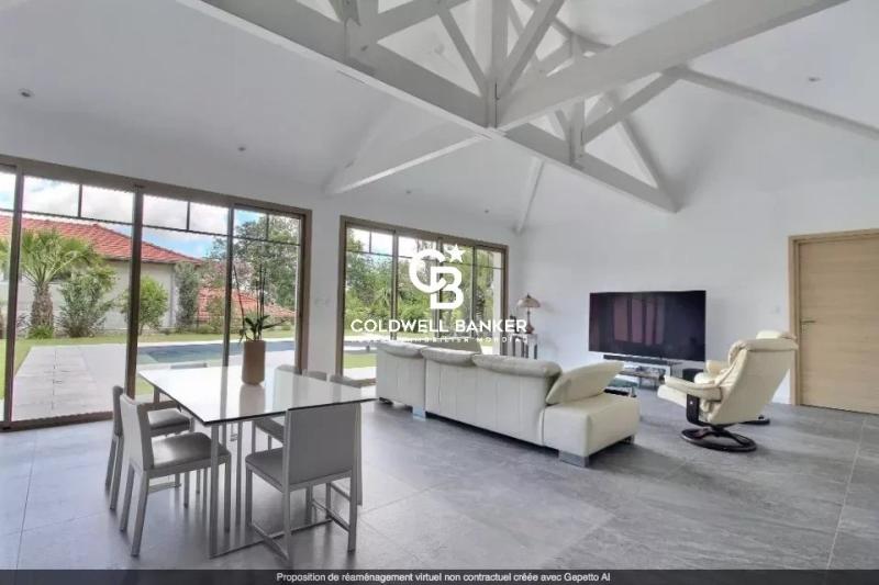 Splendide villa Arcachonnaise neuve dans la Ville d'Hiver