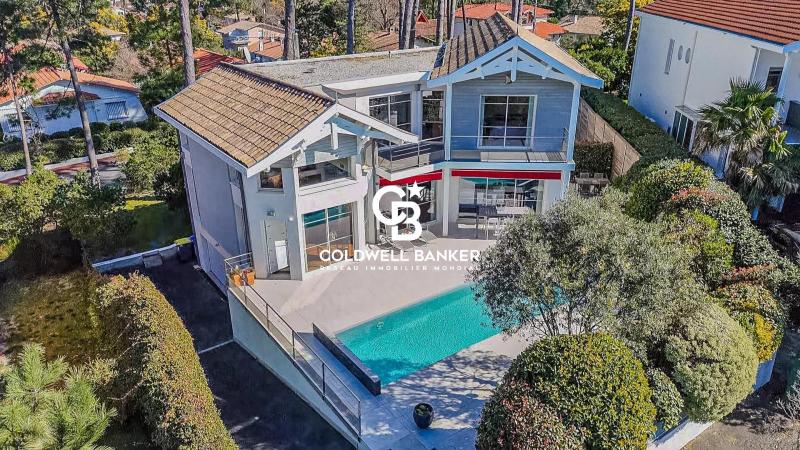 Villa de grand standing quartier des Abatilles - Arcachon