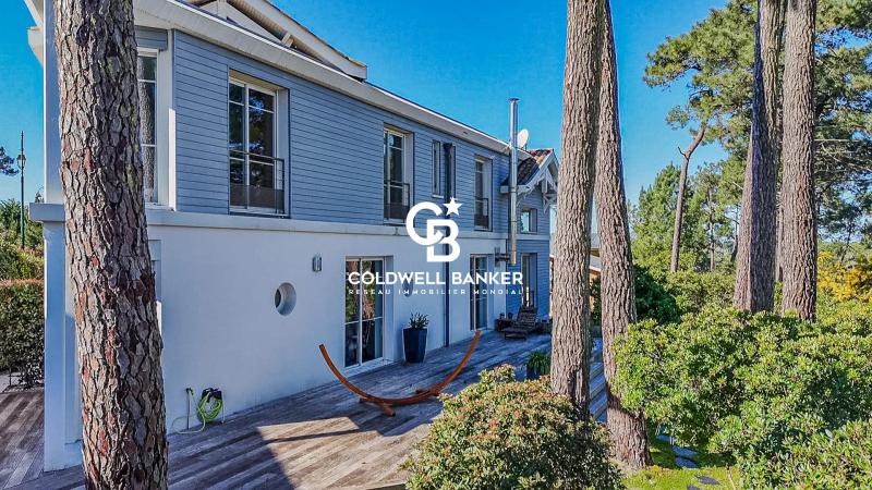 Villa de grand standing quartier des Abatilles - Arcachon