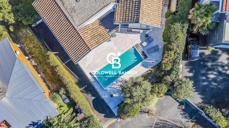 Villa de grand standing quartier des Abatilles - Arcachon