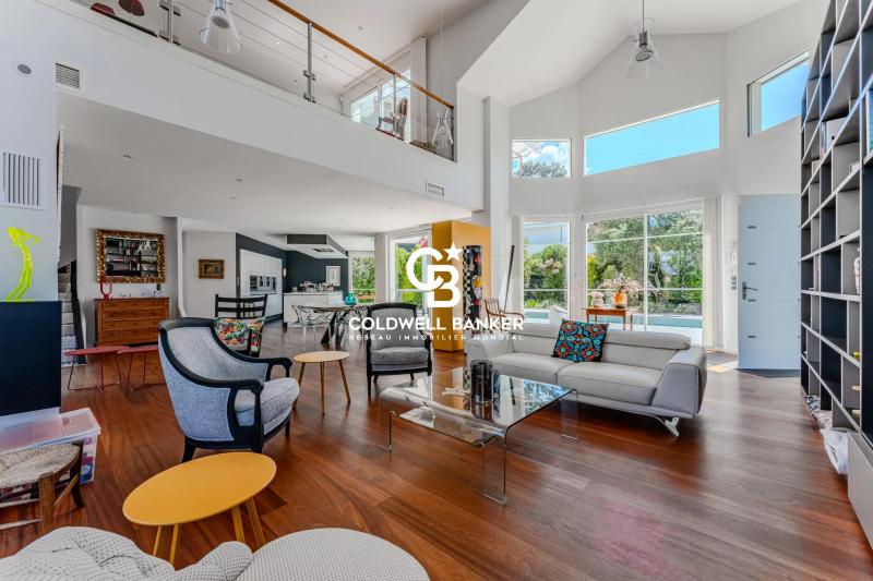 Villa de grand standing quartier des Abatilles - Arcachon