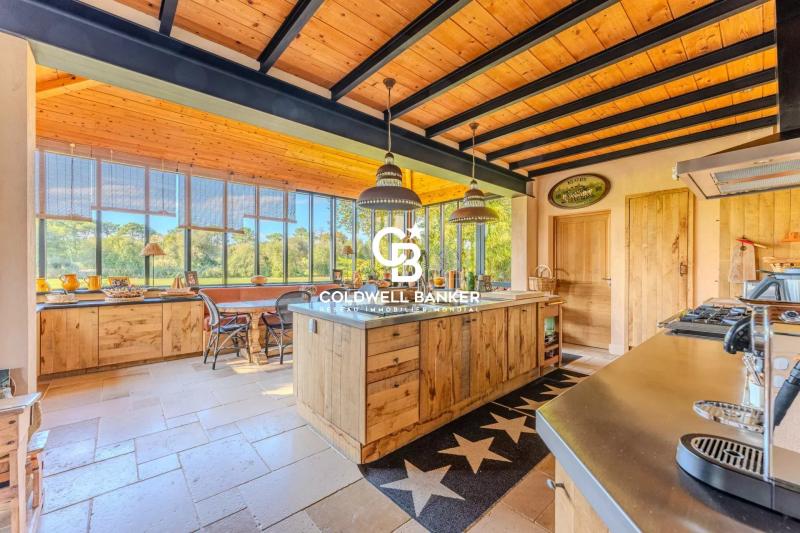 Luxueuse villa d'architecte au Golf d'Arcachon