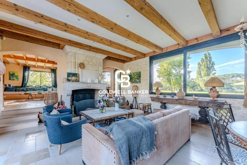 Luxueuse villa d'architecte au Golf d'Arcachon