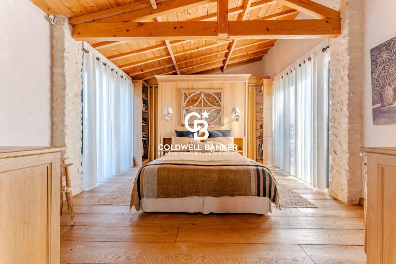 Luxueuse villa d'architecte au Golf d'Arcachon