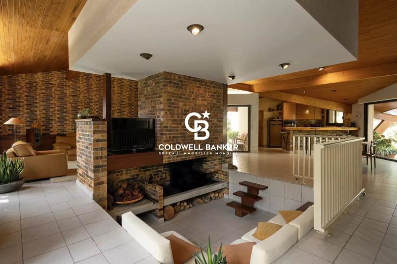 Luxueuse villa d'architecte au cœur des Pins Hossegor