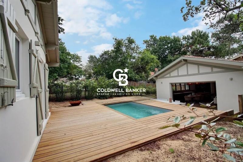 Villa de luxe rénovée à 150 mètres des plages - Pyla sur Mer