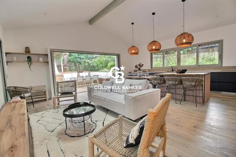 Villa de luxe rénovée à 150 mètres des plages - Pyla sur Mer