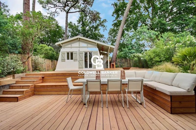 Villa de luxe rénovée à 150 mètres des plages - Pyla sur Mer