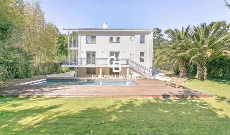 Prestigieuse villa à proximité des plages Pereire – Arcachon