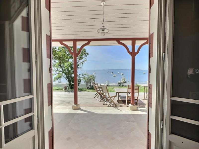 Villa de luxe en première ligne à Claouey