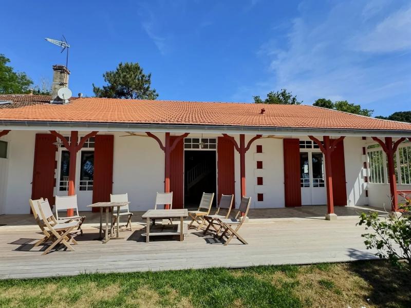 Villa de luxe en première ligne à Claouey