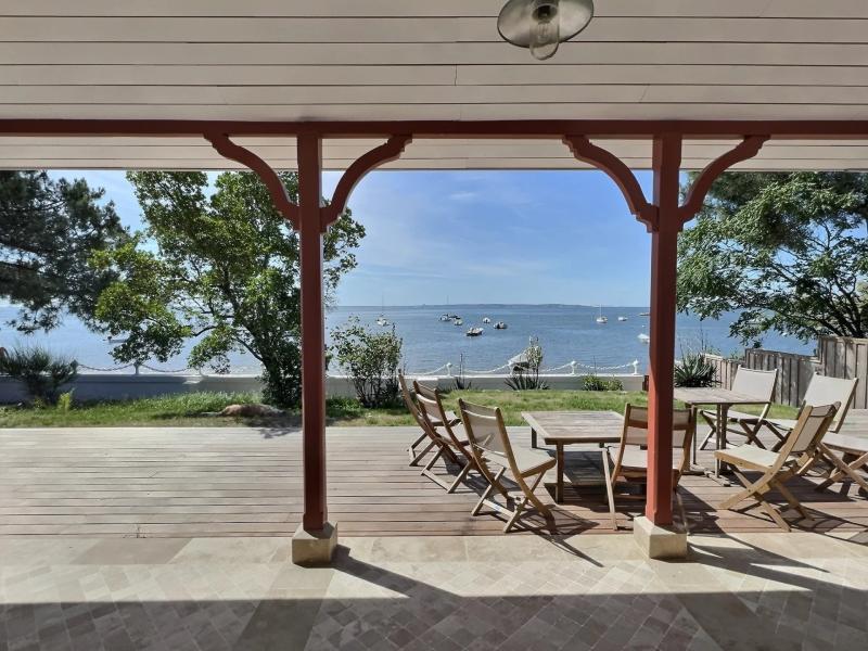 Villa de luxe en première ligne à Claouey