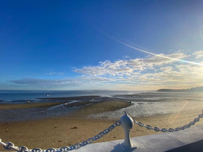 Villa de luxe en première ligne à Claouey