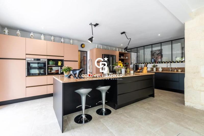 Luxueuse propriété au coeur de la Ville -  Lesparre-Médoc