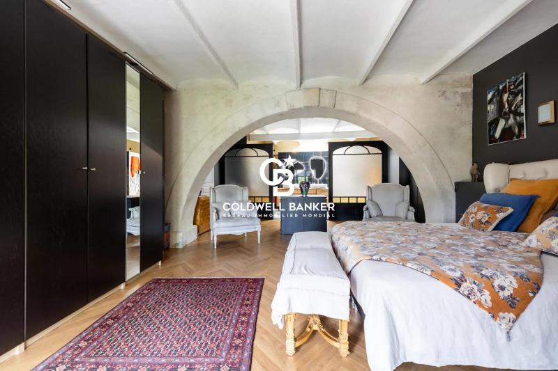 Luxueuse propriété au coeur de la Ville -  Lesparre-Médoc