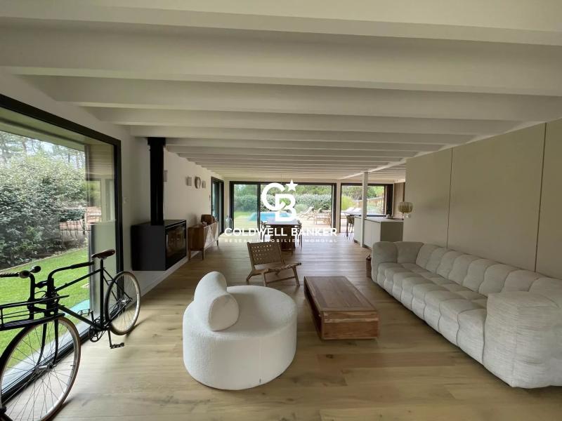 Luxueuse villa neuve à deux pas de la plage Capbreton