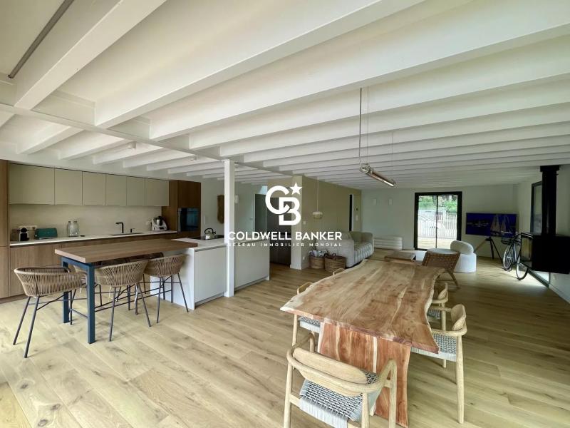 Luxueuse villa neuve à deux pas de la plage Capbreton