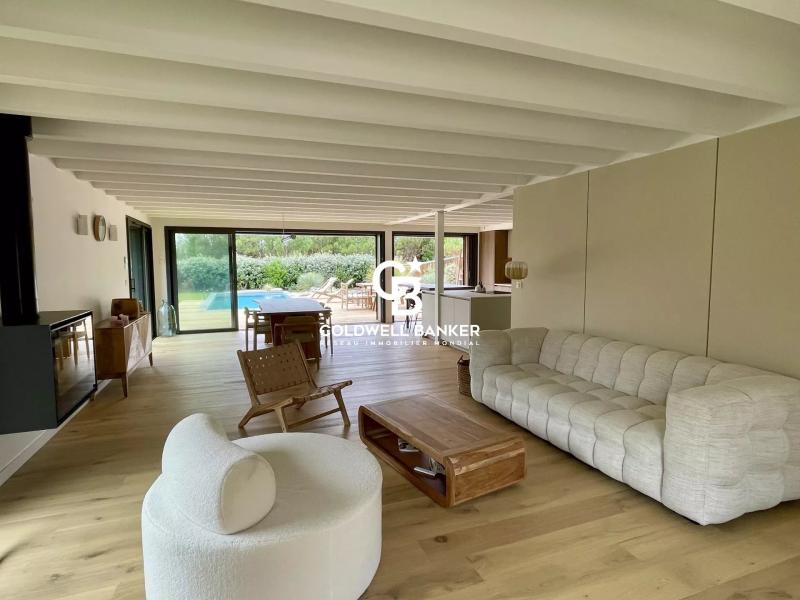 Luxueuse villa neuve à deux pas de la plage Capbreton