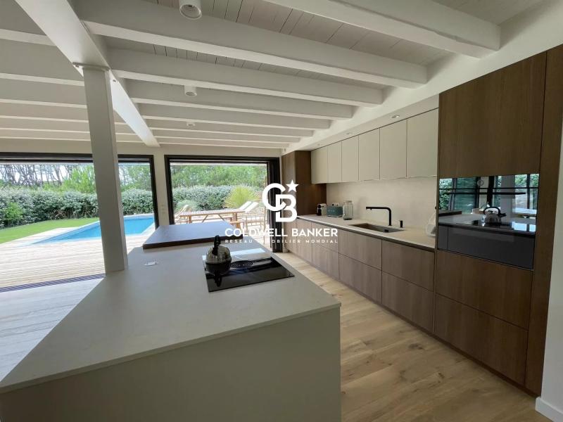 Luxueuse villa neuve à deux pas de la plage Capbreton