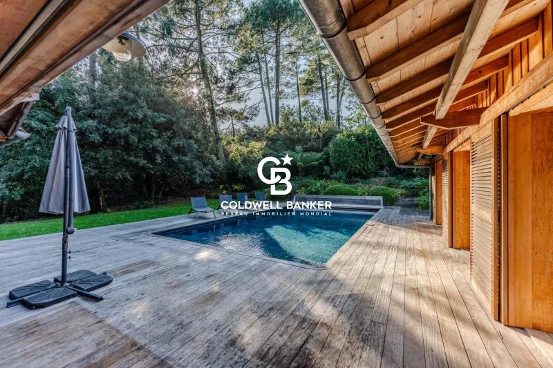 Propriété d’exception sur un terrain unique avec projet d’extension Pyla-sur-Mer