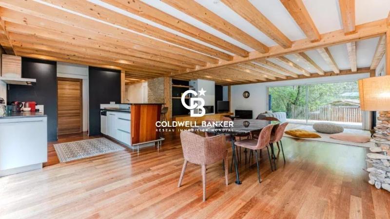 Propriété d’exception sur un terrain unique avec projet d’extension Pyla-sur-Mer