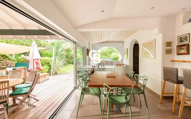 Villa d'exception proche lac au coeur d'Hossegor