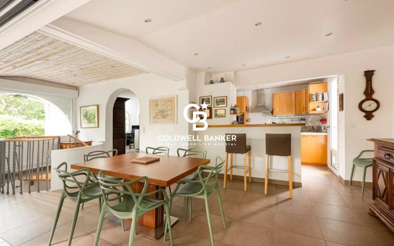 Villa d'exception proche lac au coeur d'Hossegor