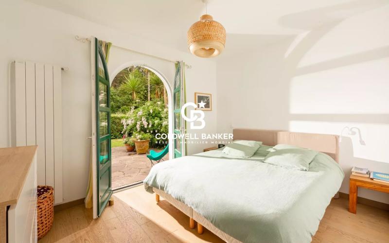 Villa d'exception proche lac au coeur d'Hossegor