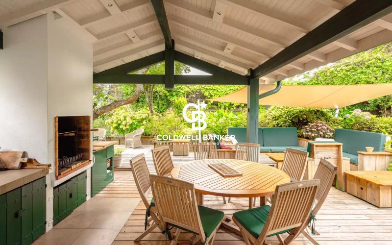 Villa d'exception proche lac au coeur d'Hossegor