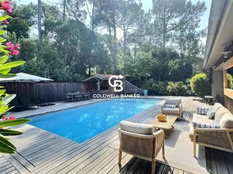Villa d'exception dans le village du Canon - Cap Ferret