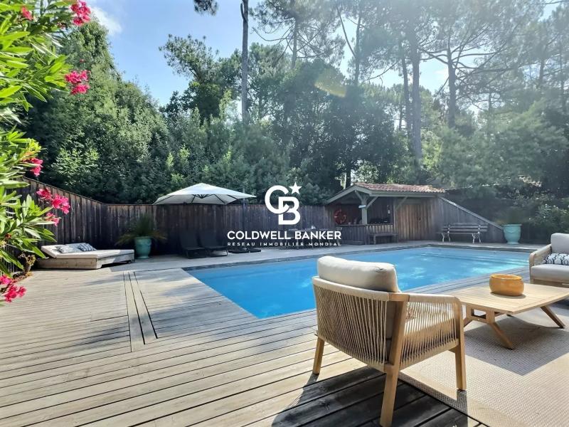Villa d'exception dans le village du Canon - Cap Ferret