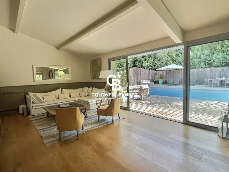 Villa d'exception dans le village du Canon - Cap Ferret