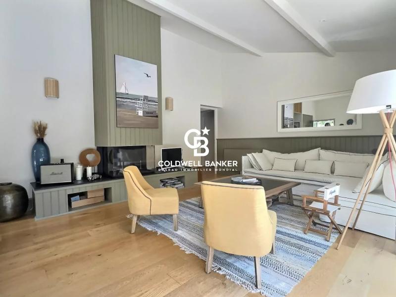 Villa d'exception dans le village du Canon - Cap Ferret