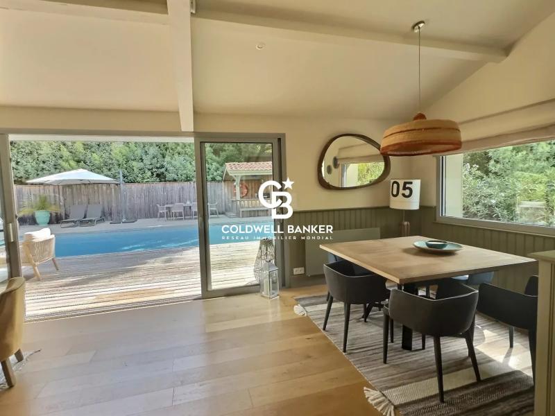 Villa d'exception dans le village du Canon - Cap Ferret