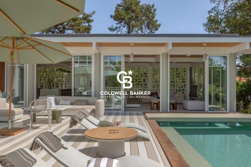 Villa d'exception au coeur du Cap-Ferret