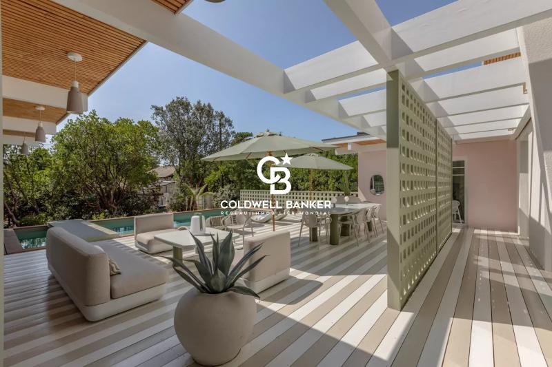 Villa d'exception au coeur du Cap-Ferret