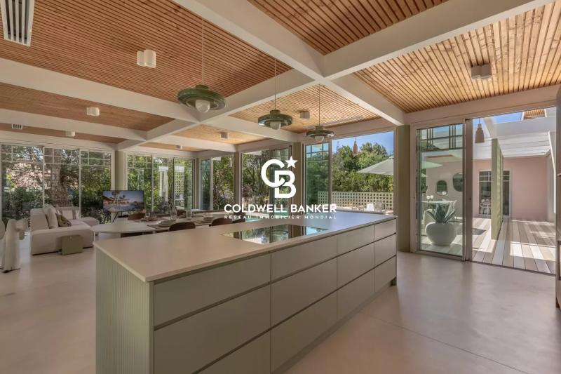 Villa d'exception au coeur du Cap-Ferret