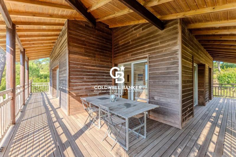 Villa familiale d'exception avec vue sur le bassin Pyla-sur-Mer